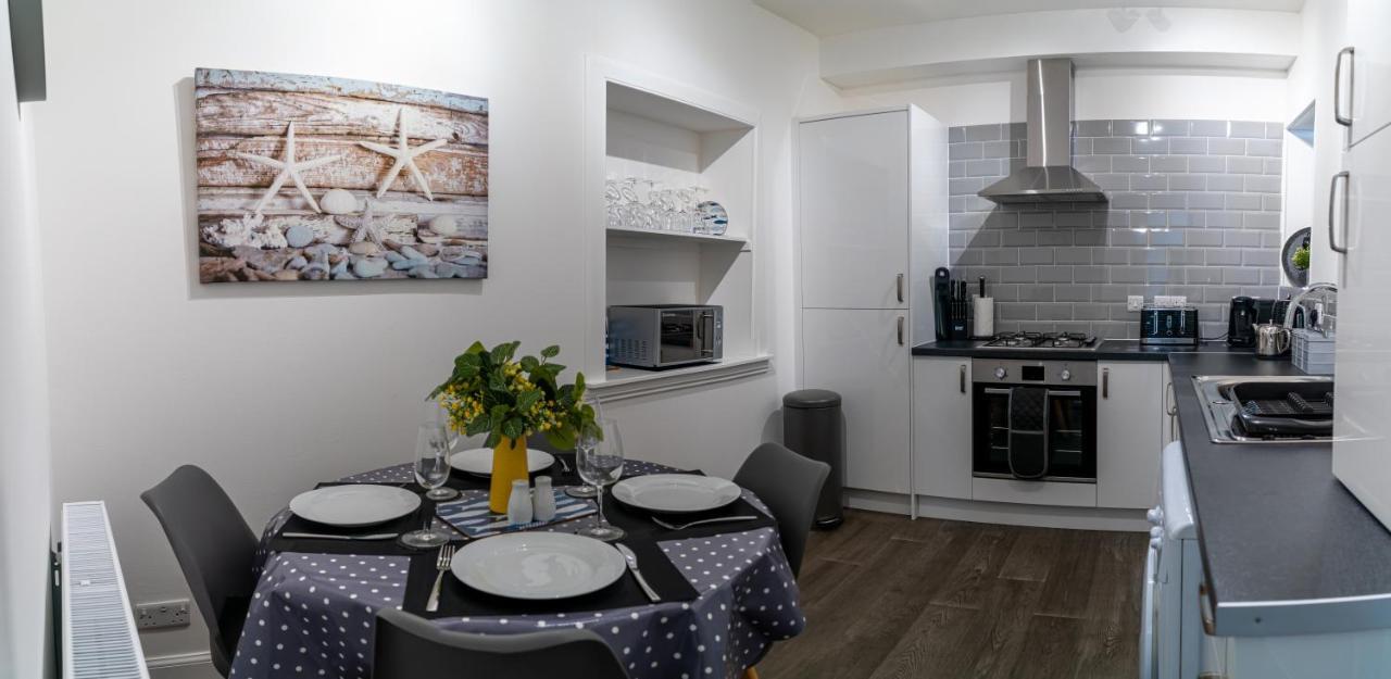 The Old Paint Shop Apartment - Centrally Situated Анстрътър Екстериор снимка